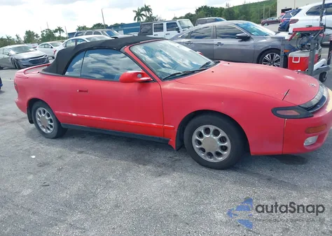 1993 Toyota Celica Gt from USA, damaged, VIN JT5ST87KXP0131643